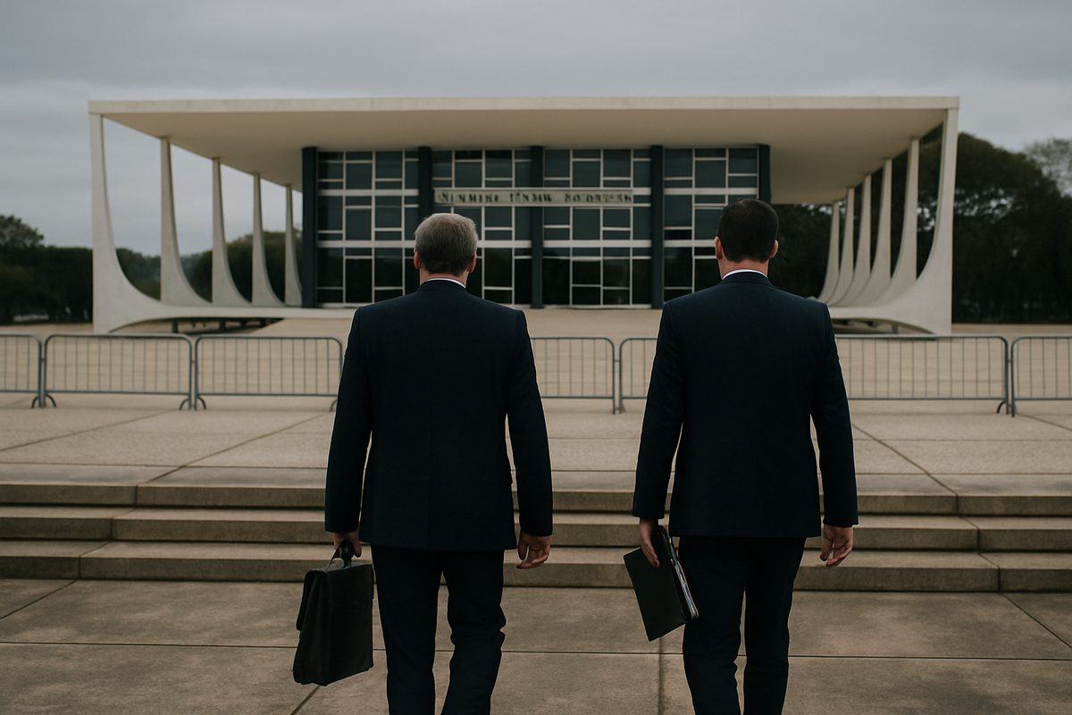 Bolsonaro recorre ao STF para liberar visitas de Flávio